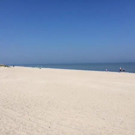 Nordseewelle Horumersiel Exterior foto