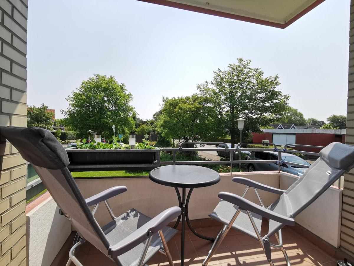 Nordseewelle Appartement *