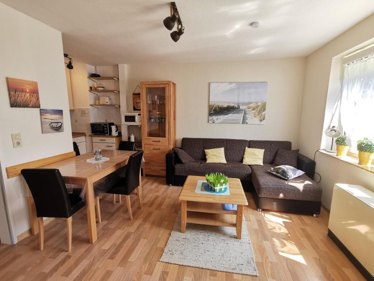 Nordseewelle Appartement